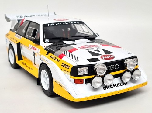 Ixo audi e2 - e2, sport