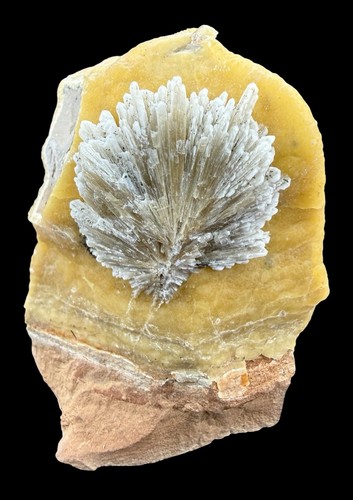 Baryte calcite xls isle of - baryte, xls: