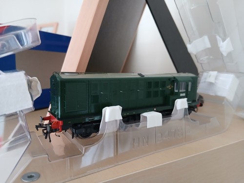Heljan gauge 16041 - heljan,