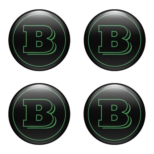 Brabus center wheel cap - brabus,