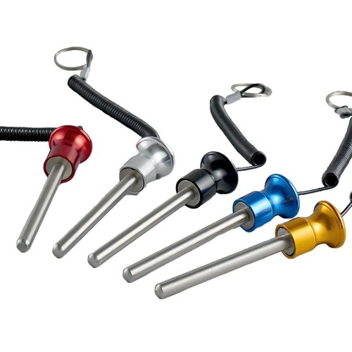 Weight stack pin accessories - weight,