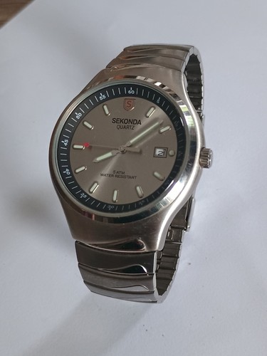 Vintage sekonda mens - sekonda, watch