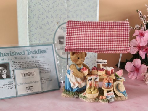 Cherished teddies josephine - cherished,