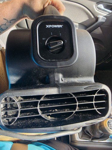 Xpower mini utility - p-80, 600