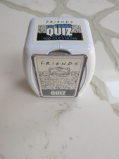 Friends Top Trumps Quiz Card