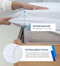 Waterproof Mattress Protector