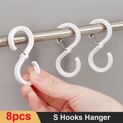 8pcs shaped hook - shaped, hanger