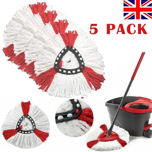 Pack for vileda turbo - 5,