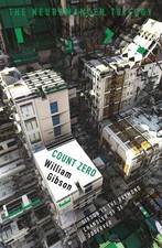 Neuromancer Trilogy- Count Zero, William Gibson, New, Paperback