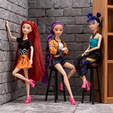 Cosplay Kpop Demon Hunters