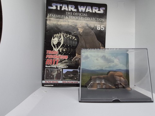 Deagostini star wars the - star,