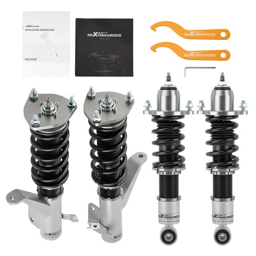 Damper adjutsable coilovers - damper,