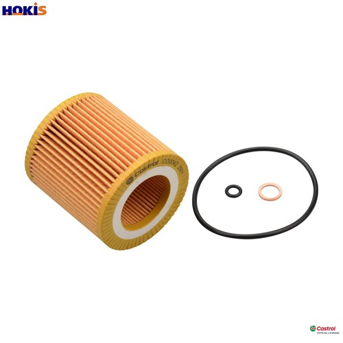 Oil filter co0042 - oil, for