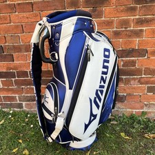 Mizuno deluxe tour - tour, staff