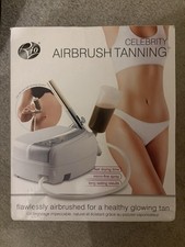 Airbrush Tanning & Tent