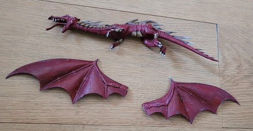 Warhammer tow high elf dragon - warhammer,