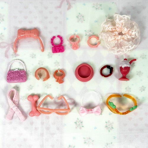 16pc lps accessories - 16pc, for