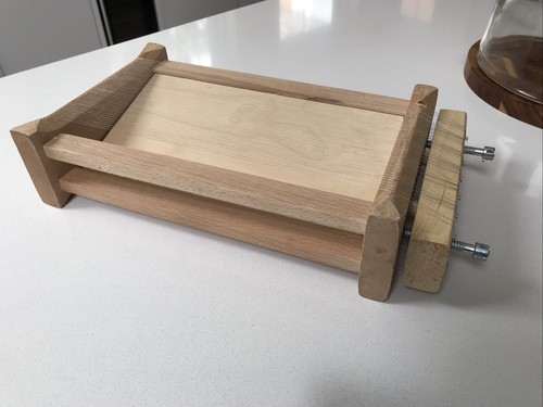 Chittara spaghetti maker - chittara,