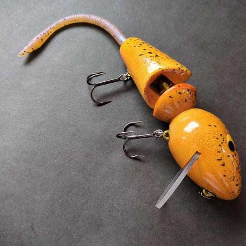 Morning wood rat - morning, lure