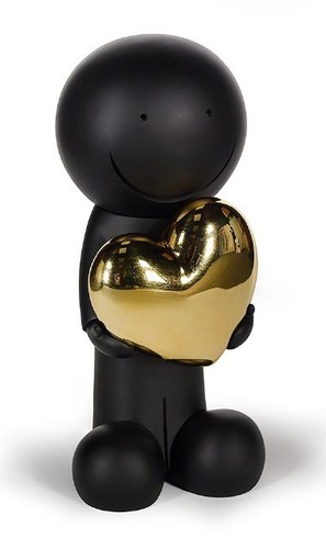 One love - love, (black