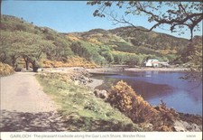 Gairloch Scotland Postcard