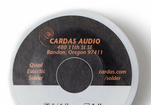 Cardas audio quad eutectic - quad,