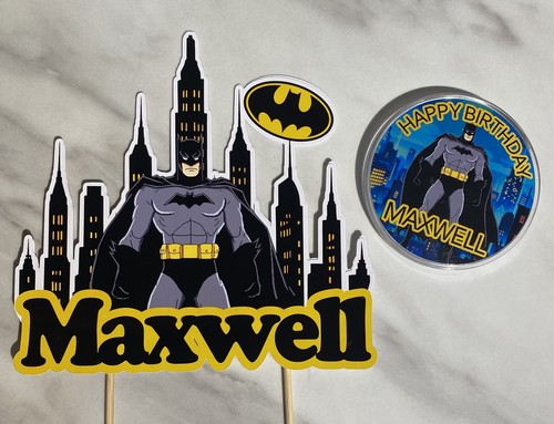 Batman inspired custom - inspired,