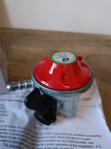 Blooma 37mbar propane gas - blooma,