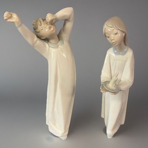 Lladro retired 8 - lladro, 8"