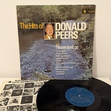 The Hits of Donald Peers  -