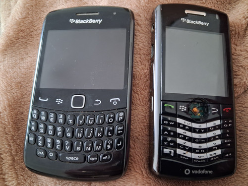 Blackberry curve black - 2,