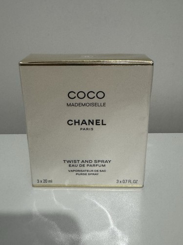 Chanel coco mademoiselle twist - mademoiselle,