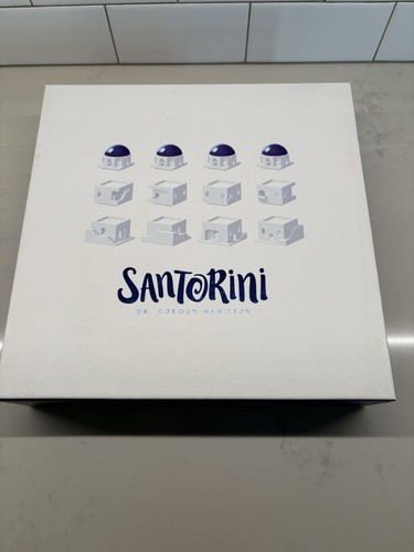Roxley santorini white box - -,