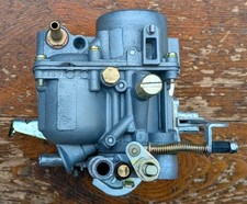 Genuine Original Solex 34
