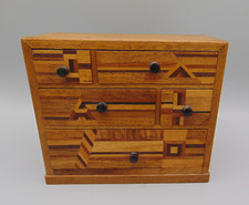 ANTIQUE JAPANESE MARQUETRY