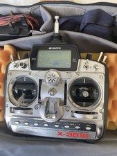 Jr X3810 PCM 35MHz Transmitter
