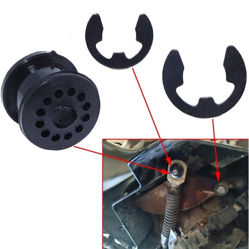 Stop gear problems - stop, shift