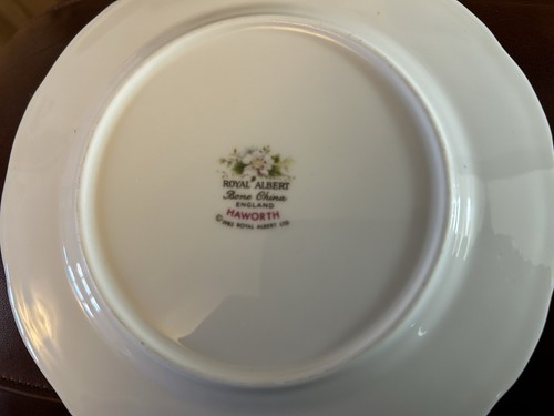 Royal dalton hayworth service - hayworth,