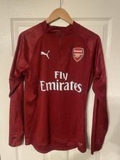 Arsenal FC 1/4 zip training