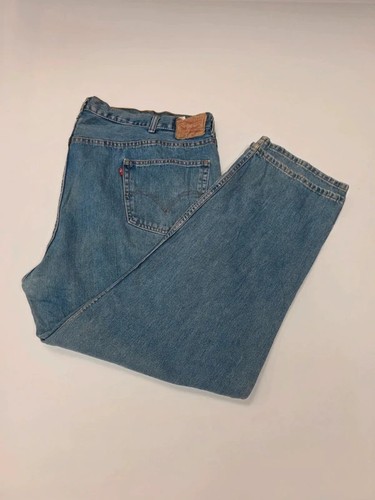 Levi 550 relaxed fit jeans - relaxed,