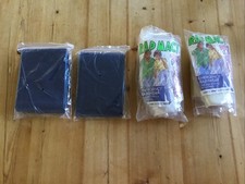 4 x Adult Disposable Emergency