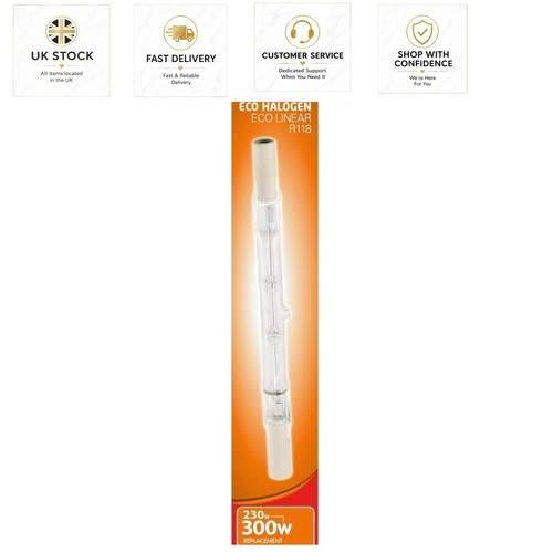 Eco halogen dimmable light - eco,