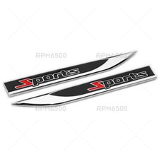 Universal Racing Sports Car