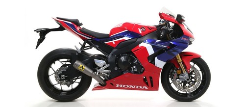 Arrow complete exhaust system - arrow,