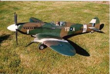 Supermarine spitfire xiv - supermarine,