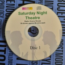 Saturday Night Theatre Disc 1