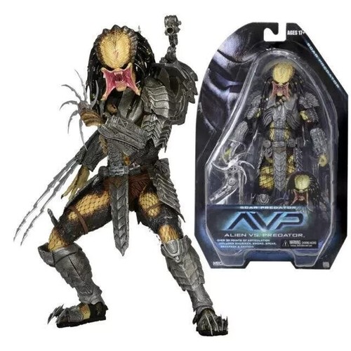 Neca alien predator series - neca,