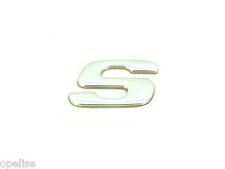 Genuine New PEUGEOT S BADGE
