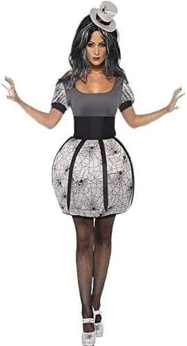 Halloween ladies spider fairy - ladies,