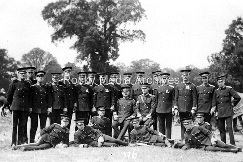 Ctr ww1 military history - military,